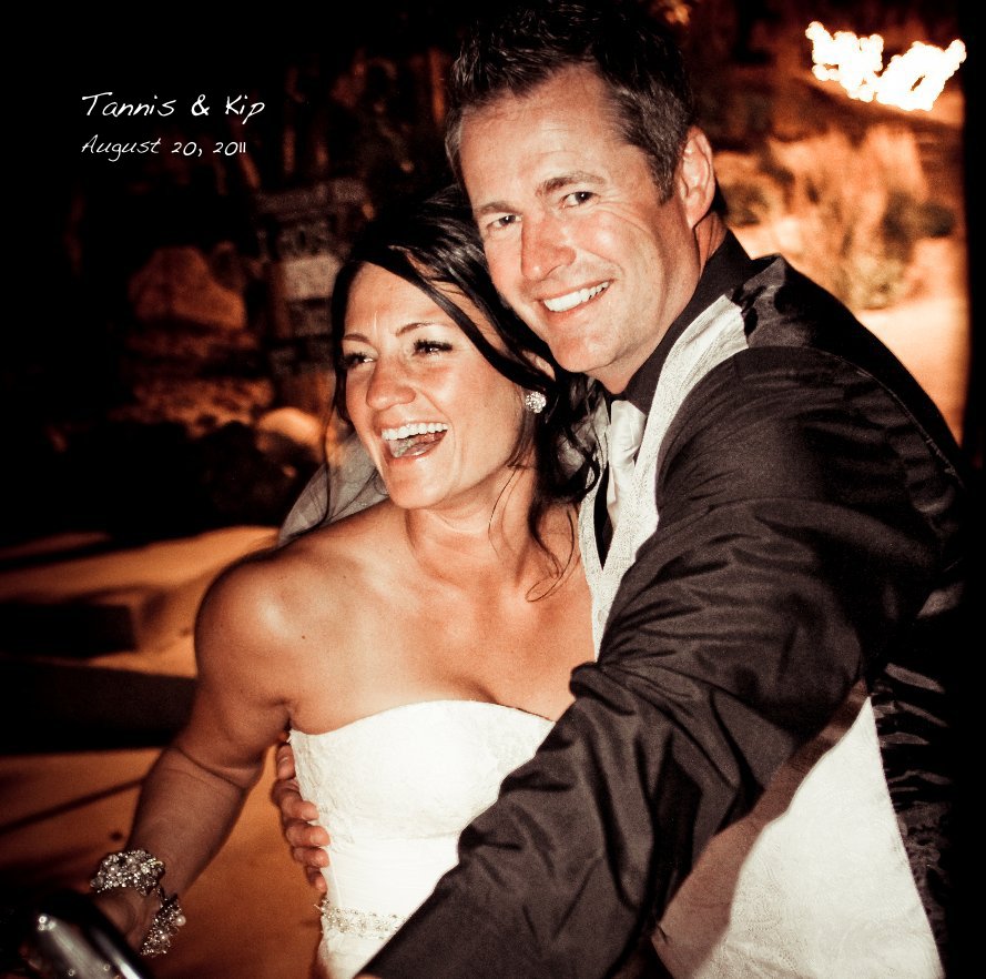 View Tannis & Kip by Red Door Photographic