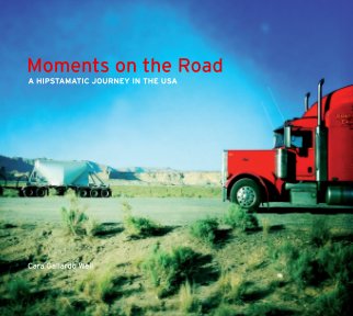 Moments on the Road book cover