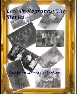 Lost Photographs: The Stories book cover