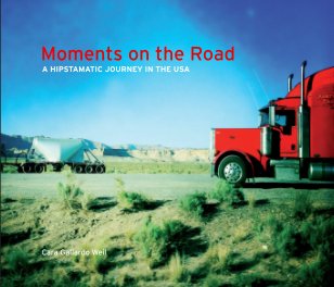 Moments on the Road book cover