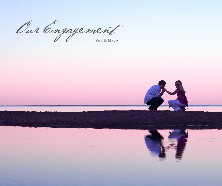 Ver Our Engagement por Paul & Maria