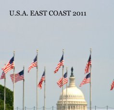 U.S.A. EAST COAST 2011 book cover