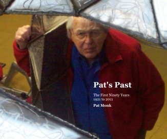 Pat's Past book cover