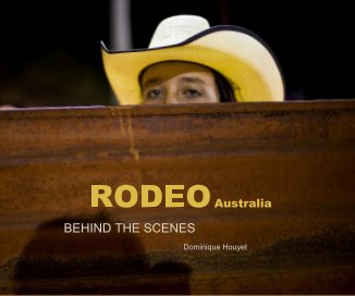 RODEO Australia book cover