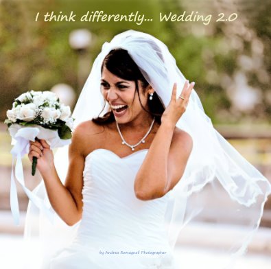 I think differently... Wedding 2.0 book cover