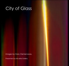 City of Glass book cover