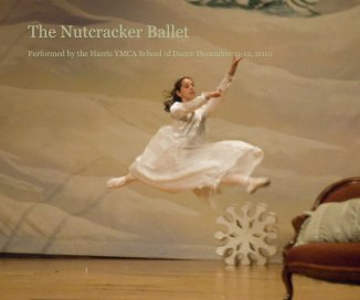 The Nutcracker Ballet book cover
