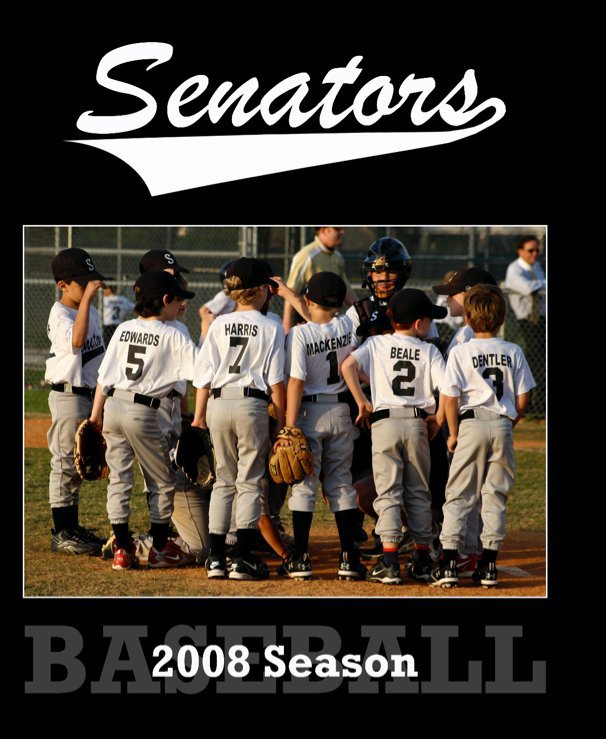 View Senators 2008 by Erin Anderson Photography