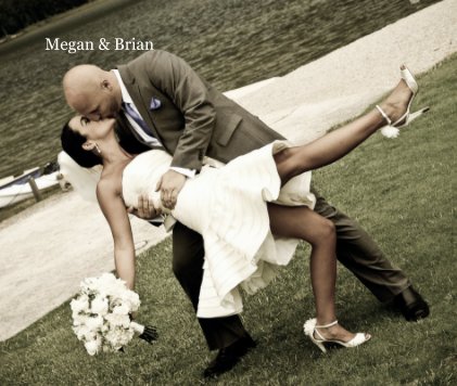 Megan & Brian book cover