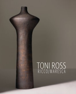 Toni Ross book cover