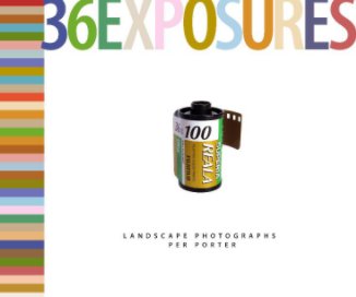 36EXPOSURES book cover