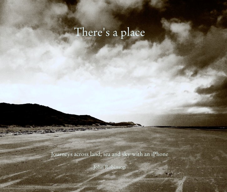 View There's a place by John Robinson