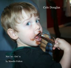 Cole Douglas book cover