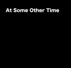 At Some Other Time book cover