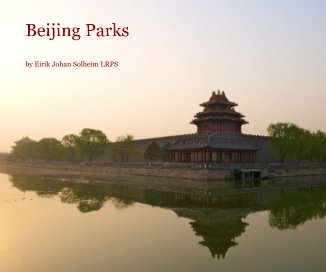Beijing Parks book cover