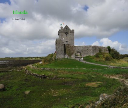 Irlanda book cover