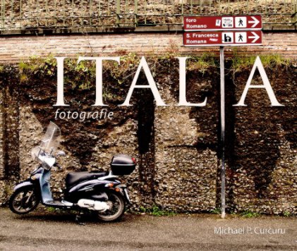ITALIA fotografie book cover