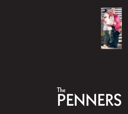 The Penners book cover