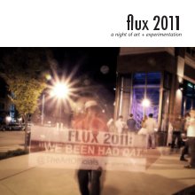 FLUX 2011 book cover