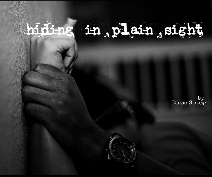 View hiding in plain sight by Diane Strong