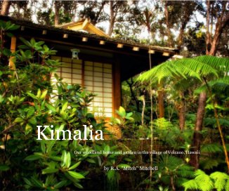 Kimalia book cover