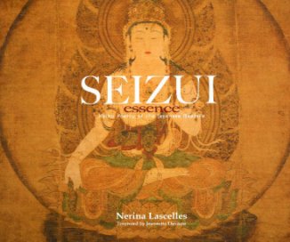 SEIZUI essence book cover