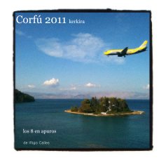 Corfú 2011 kerkira book cover