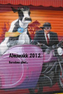 Almanakk 2012. Barcelona glimt.. book cover