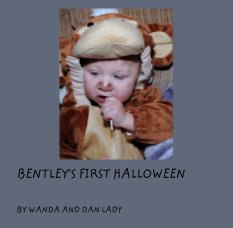 BENTLEY'S FIRST HALLOWEEN book cover