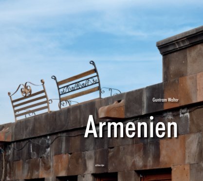 Armenien book cover