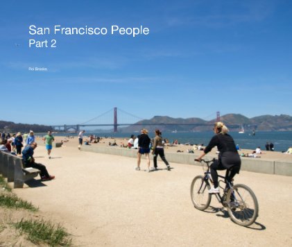 San Francisco People Part 2 book cover