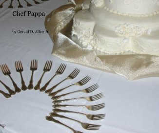 Chef Pappa book cover