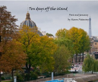 Ten days off the island book cover