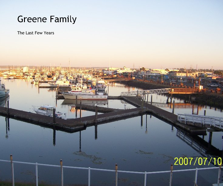 View Greene Family by greenerm