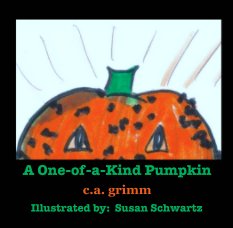 A One-of-a-Kind Pumpkin

c.a. grimm book cover