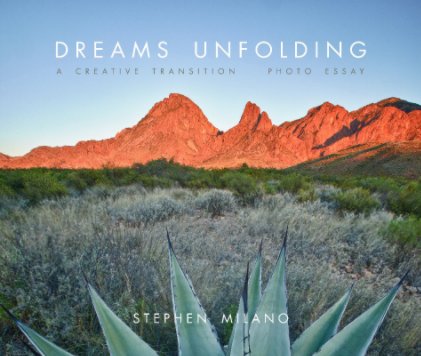 Dreams Unfolding book cover