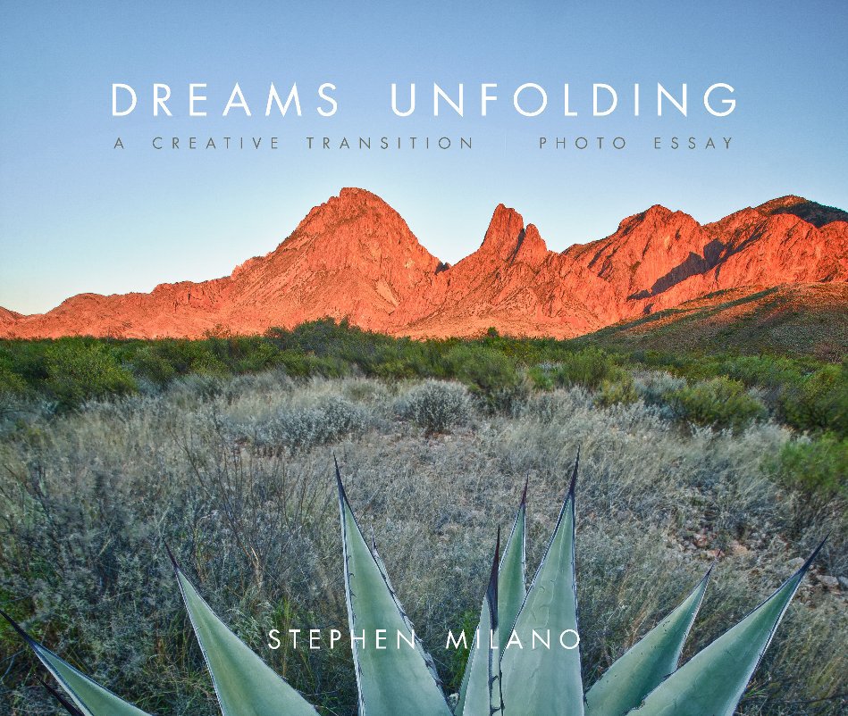View Dreams Unfolding by Stephen Milano