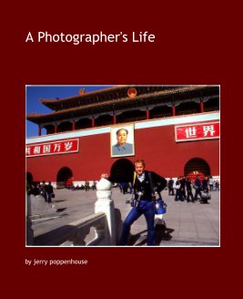 A Photographer's Life book cover