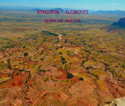 ETHIOPIA - DJIBOUTI HORN OF AFRICA book cover
