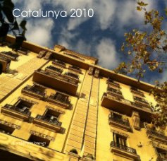 Catalunya 2010 book cover