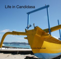 Life in Candidasa book cover