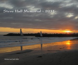 Steve Hull Memorial - 2011 book cover