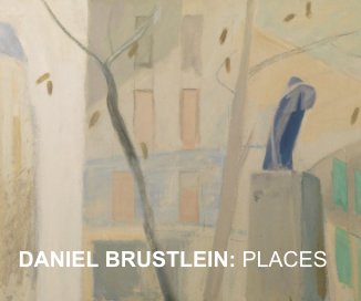 DANIEL BRUSTLEIN: PLACES book cover