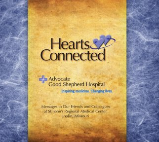 Hearts Connected book cover