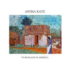 ANIMA KATZ book cover