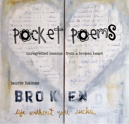 View pocket poems by laurie haines
