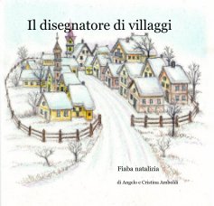 Il disegnatore di villaggi book cover