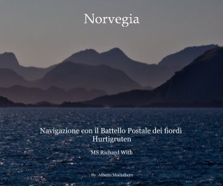 Norvegia book cover