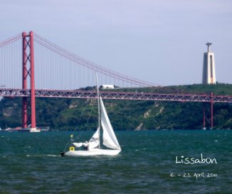 Lissabon 16. - 23. April 2011 book cover