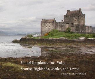 United Kingdom 2010 - Vol 3 book cover